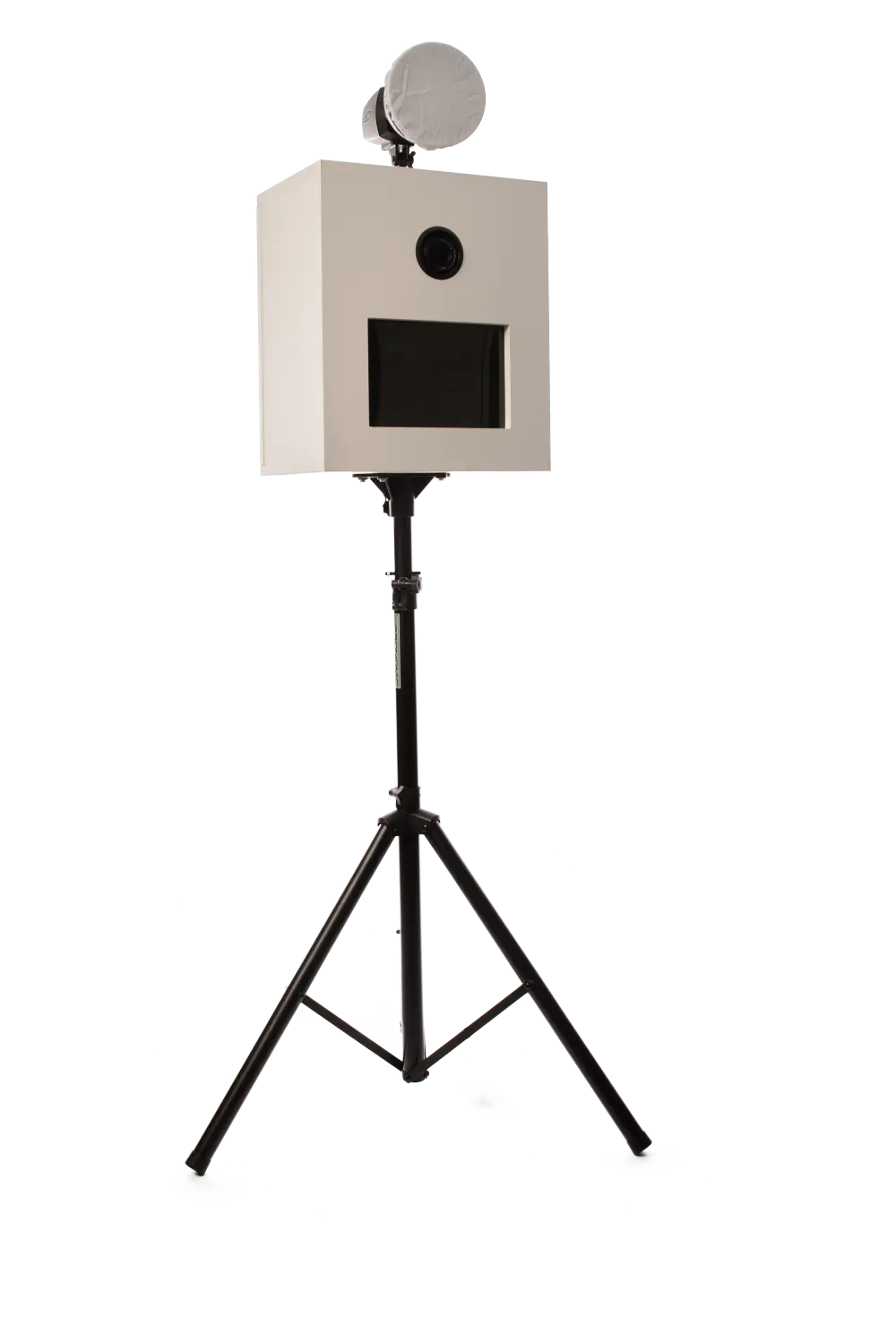 White - Box Kamera von Zeitzauber Fotobox Bergkamen 