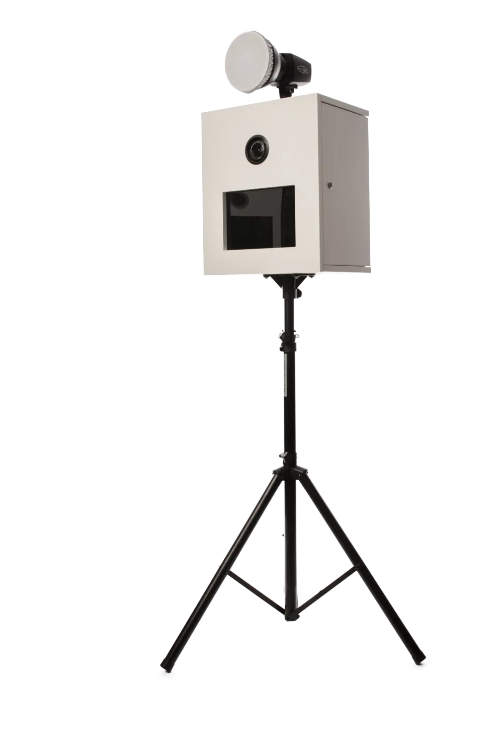 White - Box Kamera von Zeitzauber Fotobox Bergkamen 