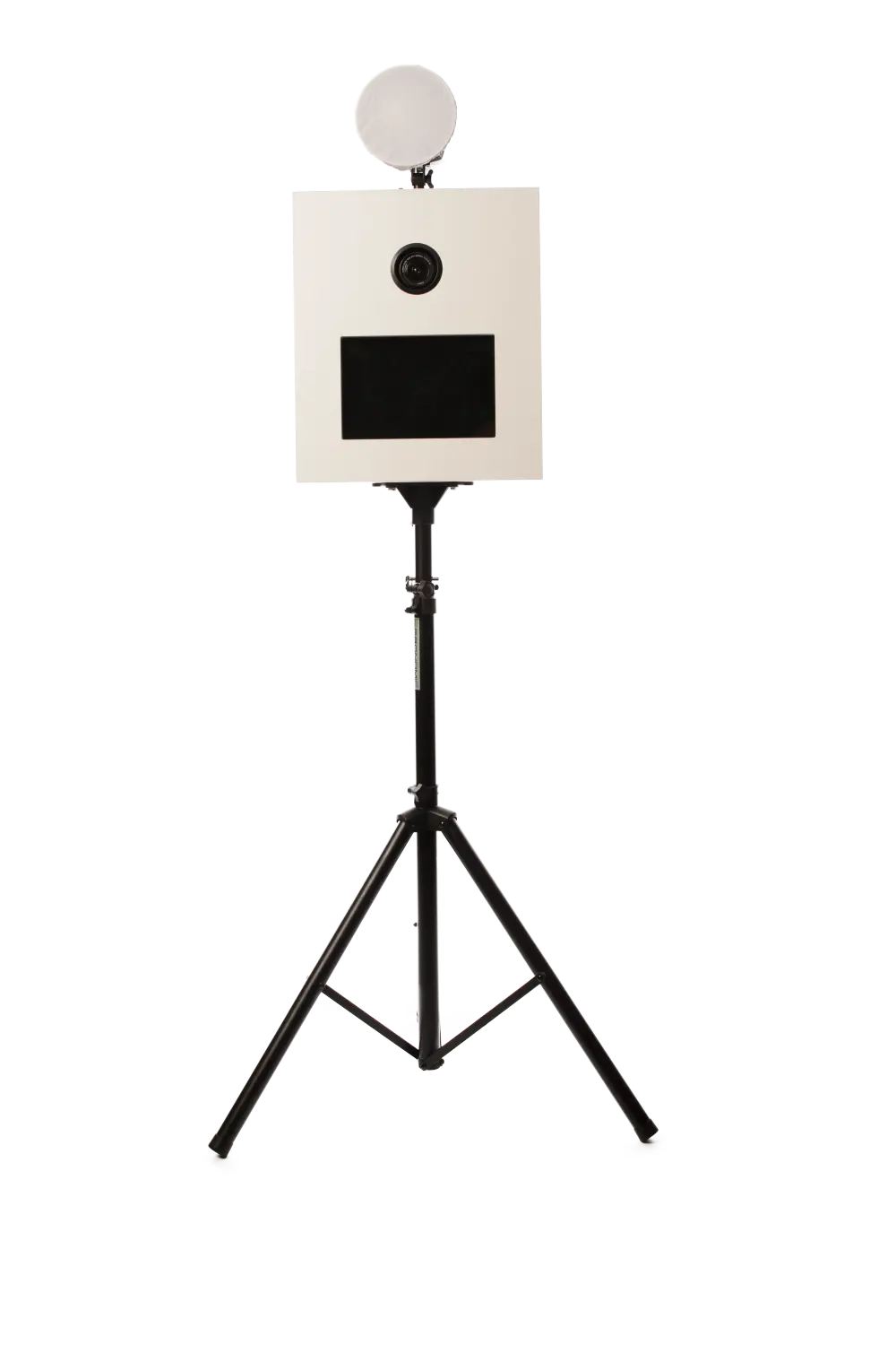 White - Box Kamera von Zeitzauber Fotobox Bergkamen 