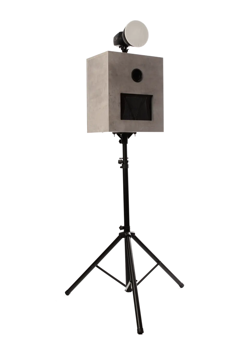 Grey - Box Kamera von Zeitzauber Fotobox Bergkamen 