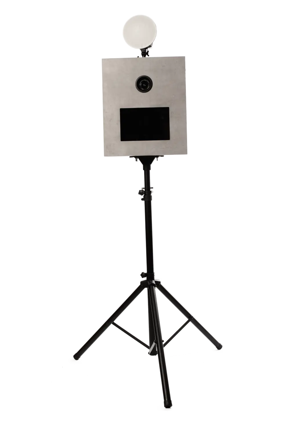 Grey - Box Kamera von Zeitzauber Fotobox Bergkamen 