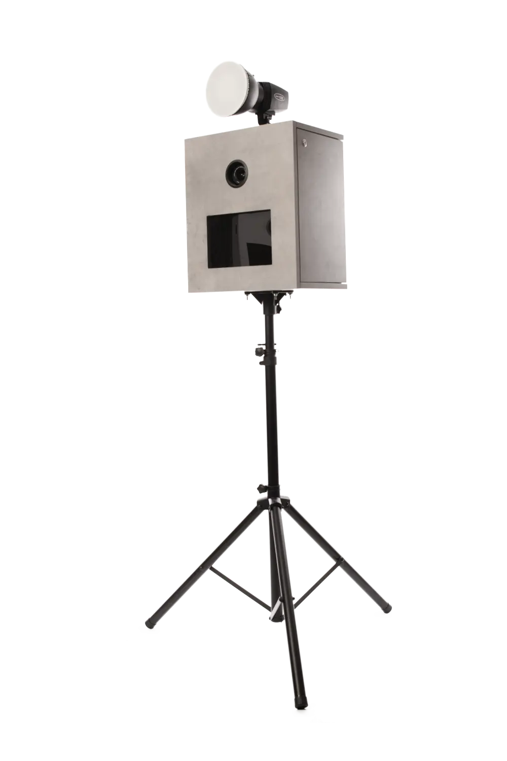 Grey - Box Kamera von Zeitzauber Fotobox Bergkamen 