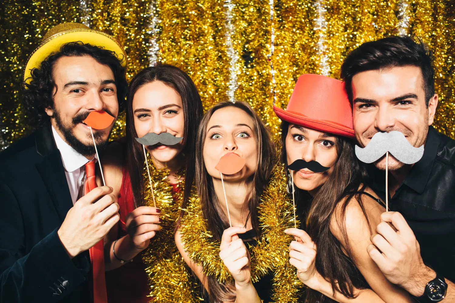 Firmenfeier von Zeitzauber Fotobox Bergkamen