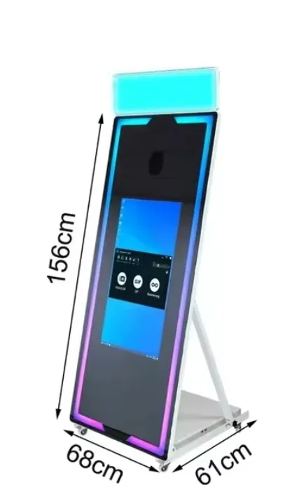 Kamera von Zeitzauber Fotobox Bergkamen 