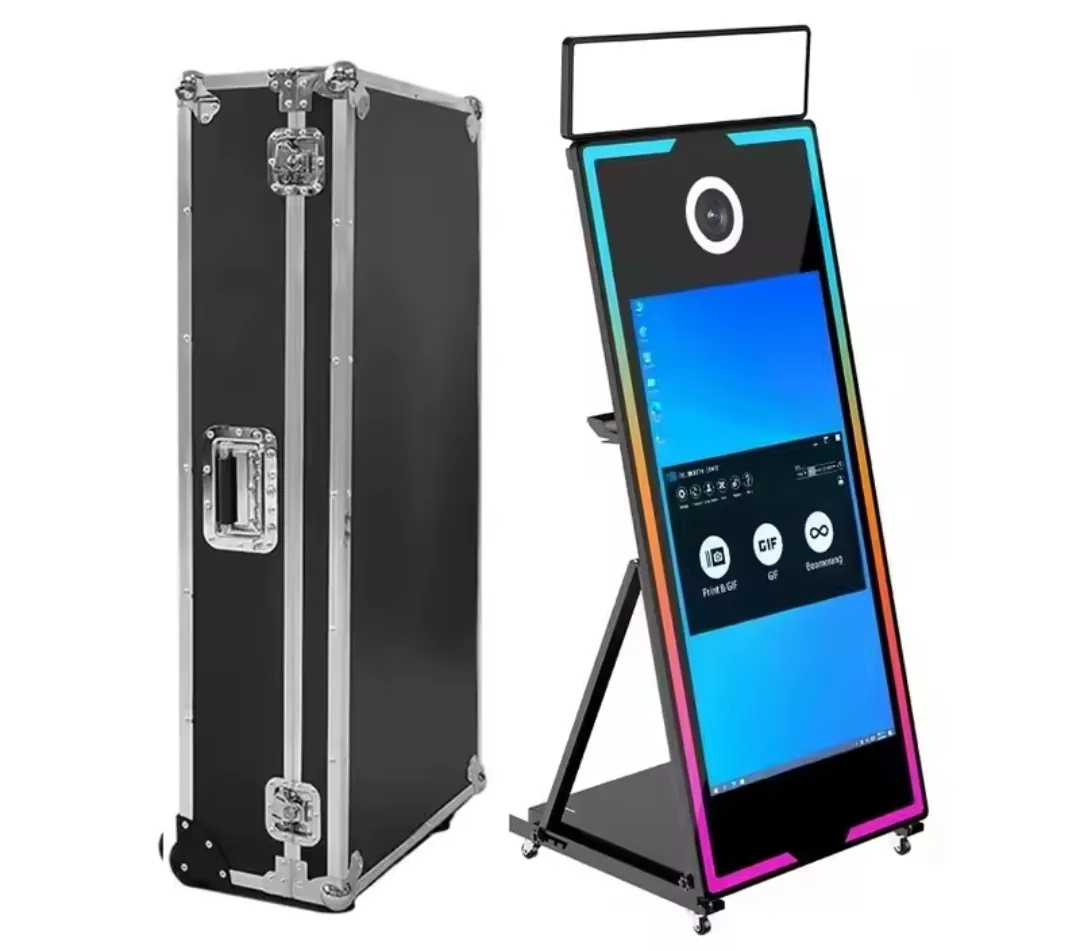 Kamera von Zeitzauber Fotobox Bergkamen 